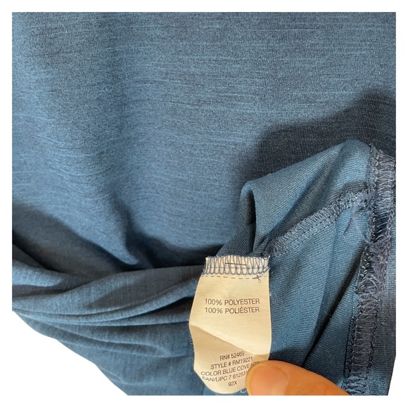 Russell dri-power 360 lightweight t-shirt - Picture 4 of 4